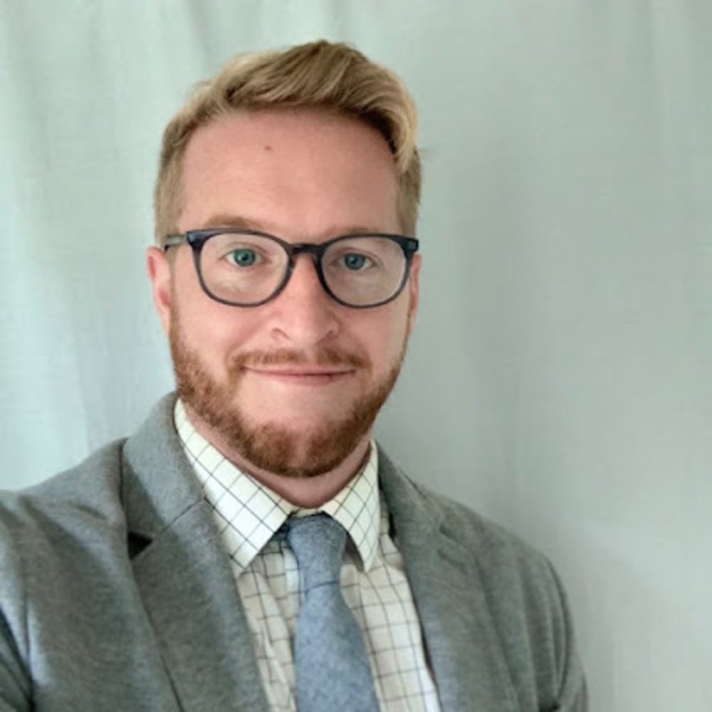 Meet your Posher, Wes